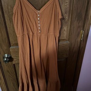American Eagle size XL dress cute!